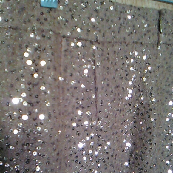 Ann Taylor Loft sequence Mini skirt - Picture 5 of 5